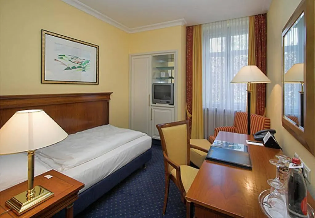 Hotel Villa Geyerswoerth Bamberg